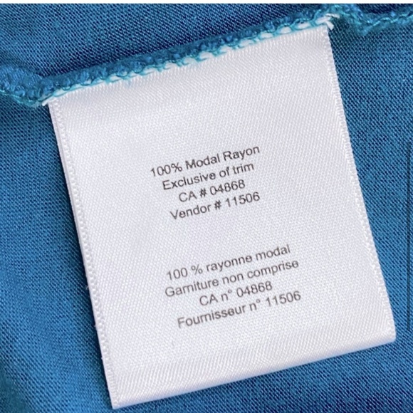 Mountain Equipment Co Op Teal Long Sleeve Crew Neck Lind Sleeve Layer Shirt S - Picture 4 of 13